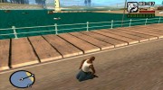 50 animations V1.0 by PXKhaidar for GTA San Andreas miniature 3