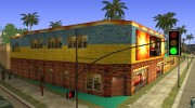 Боксёрский клуб Rocky Balboa на Grove Street для GTA San Andreas миниатюра 2