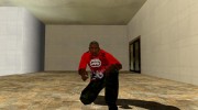 Ecko Unltd T-shirt red for GTA San Andreas miniature 2
