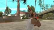 Кровавая бита для GTA San Andreas миниатюра 3