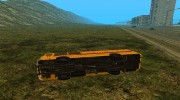 ЛиАЗ 677М ХБИ Техпомощь 1.1 для GTA San Andreas миниатюра 10