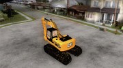 Экскаватор CAT  miniatura 3