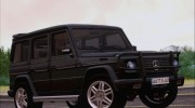 Mercedes-Benz G500 v2.0 доработка для GTA San Andreas миниатюра 33