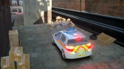 Vauxhall Astra 2005 Police Britax для GTA 4 миниатюра 6