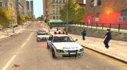 Много полицейских for GTA 4 miniature 2