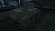 Шкурка для M3 Stuart (Dutch) для World Of Tanks миниатюра 4