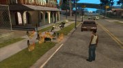 Куры para GTA San Andreas miniatura 8