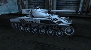 Шкурка для Bat Chatillon 25t for World Of Tanks miniature 5