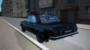 ГАЗ 3102 Волга КГБ для GTA San Andreas миниатюра 4