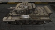 Зоны пробития контурные для Cromwell для World Of Tanks миниатюра 2