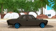 Газ Волга 2410 Drift Edition для GTA San Andreas миниатюра 5