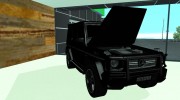 New wang cars para GTA San Andreas miniatura 24