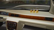 IKCO Samand LX EF7 Sport для GTA San Andreas миниатюра 3