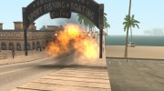 Петарда для GTA San Andreas миниатюра 3