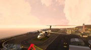 Antonov-74 Egypt для GTA San Andreas миниатюра 4