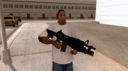 Black Ops Commando для GTA San Andreas миниатюра 3