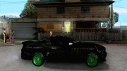 Ford Shelby GT500 Falken Tire для GTA San Andreas миниатюра 5