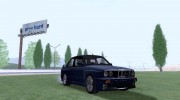 BMW M3 E30 para GTA San Andreas miniatura 4