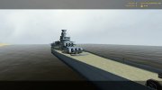 De Battleship для Counter-Strike Source миниатюра 1