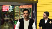 Vito Scaletta With Louis Lopez Clothes From TBoGT для GTA San Andreas миниатюра 1