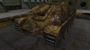 Немецкий скин для Jagdpanther for World Of Tanks miniature 1