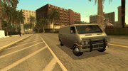 GTA V Bravado Youga Classic для GTA San Andreas миниатюра 5