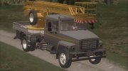 ГАЗ - 33098 АП-18 для GTA San Andreas миниатюра 1