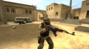 DarkElfas Desert Gign для Counter-Strike Source миниатюра 1