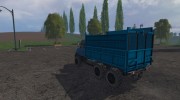 Урал 44202-59 para Farming Simulator 2015 miniatura 9