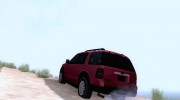 Ford Explorer for GTA San Andreas miniature 2