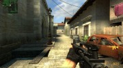 Short Colt With Jens Animations para Counter-Strike Source miniatura 1