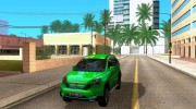 Honda CR-V для GTA San Andreas миниатюра 1