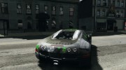 Bugatti Veyron 16.4 v1.0 new skin para GTA 4 miniatura 4