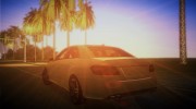 Mercedes-Benz E63 AMG for GTA Vice City miniature 12