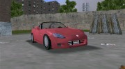 Honda S2000 v 2.0 для GTA 3 миниатюра 1