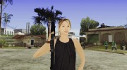 Latino Female for GTA San Andreas miniature 1