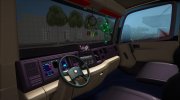 Volkswagen Delivery Express Guincho (Эвакуатор) para GTA San Andreas miniatura 5