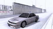 Nissan Silvia S13 MyGame Drift Team для GTA San Andreas миниатюра 9
