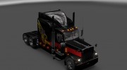 Peterbilt 389 v5.0 для Euro Truck Simulator 2 миниатюра 1