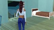 Consuela для GTA San Andreas миниатюра 3