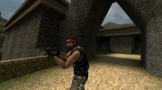 APs 1-handed anims Tec-9 for Counter-Strike Source miniature 5