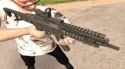 MP5 from RE6 para GTA San Andreas miniatura 3