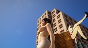 Hot Kokoro Topples para GTA San Andreas miniatura 2