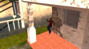 Система укрытий (Covers System) v1 para GTA San Andreas miniatura 1