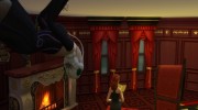 Vampires poses para Sims 4 miniatura 3