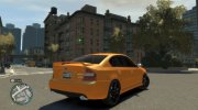 Subaru Legacy B4 specB 3.0 R v2 para GTA 4 miniatura 2
