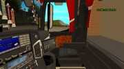 Mersedes Benz Actros para GTA San Andreas miniatura 6