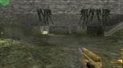 P228 Gold with Knife для Counter Strike 1.6 миниатюра 1