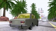 ВАЗ 2101 Low & Classic for GTA San Andreas miniature 4
