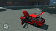 Toyota Corolla (AE86) 1983 для GTA 4 миниатюра 9